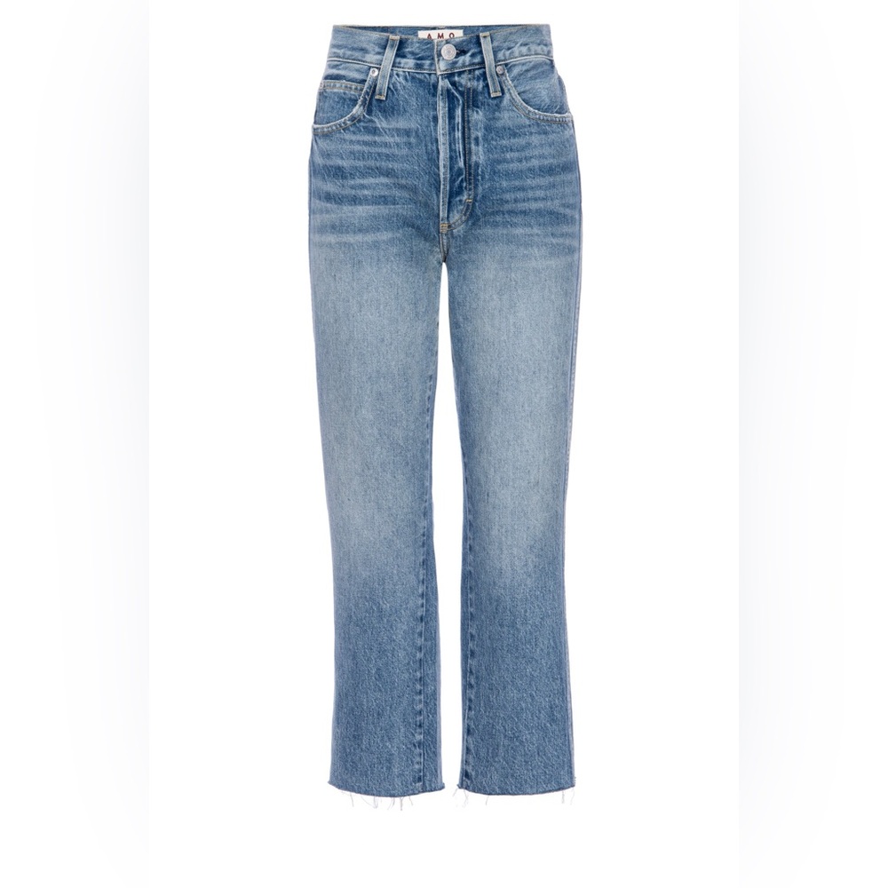 AMO Denim - Loverboy in LOVED, size 27